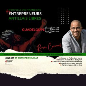 entrepreneur libre prospère gwada