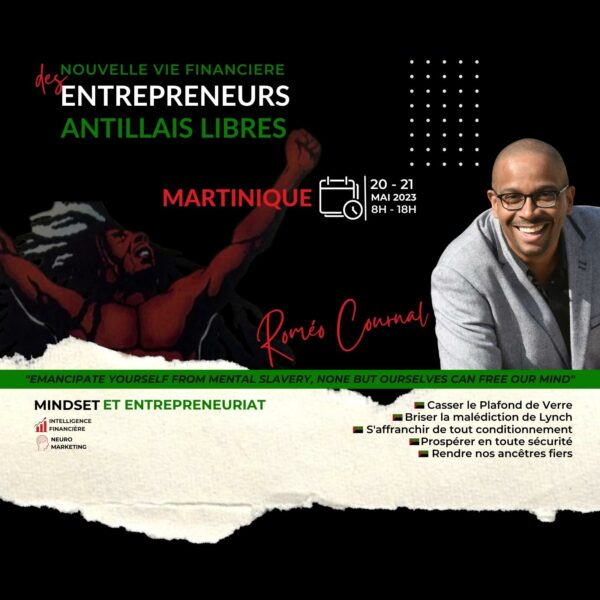 entrepreneurs antillais prospères Madinina